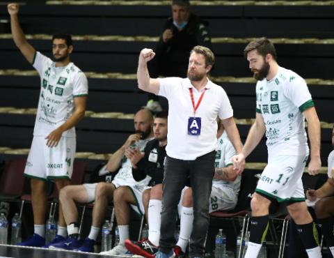 Made in Hand, Handball, LNH, Lidl Starligue, Limoges-USAM, Chartres-MHB